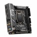 MSI MPG B560I GAMING EDGE WIFI 10th and 11th Gen Mini-ITX Motherboard